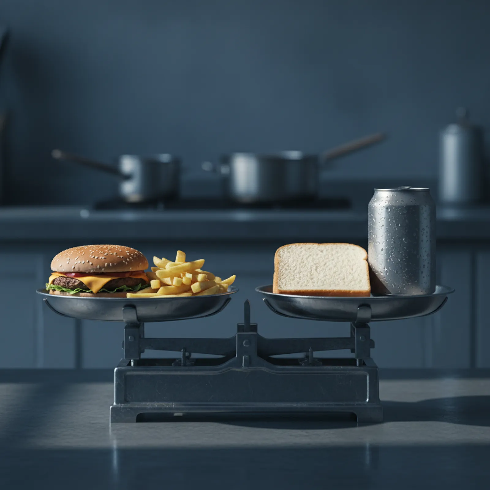 Продукты, нарушающие обмен веществ